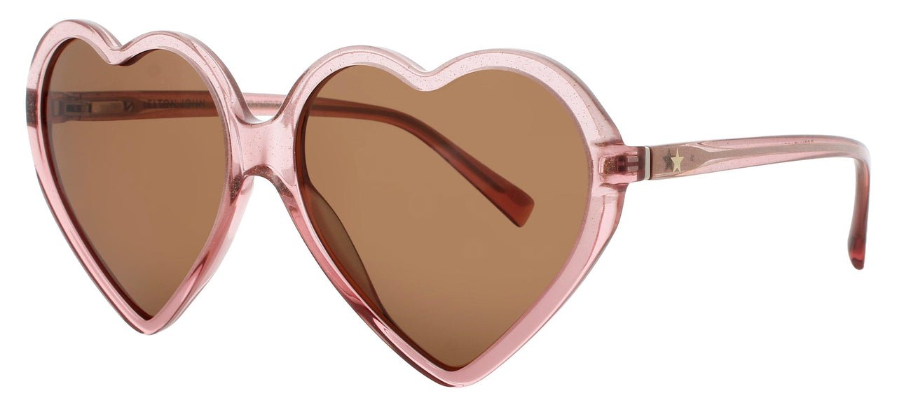 Elton John DGBYHEART Sunglasses