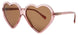 Elton John DGBYHEART Sunglasses