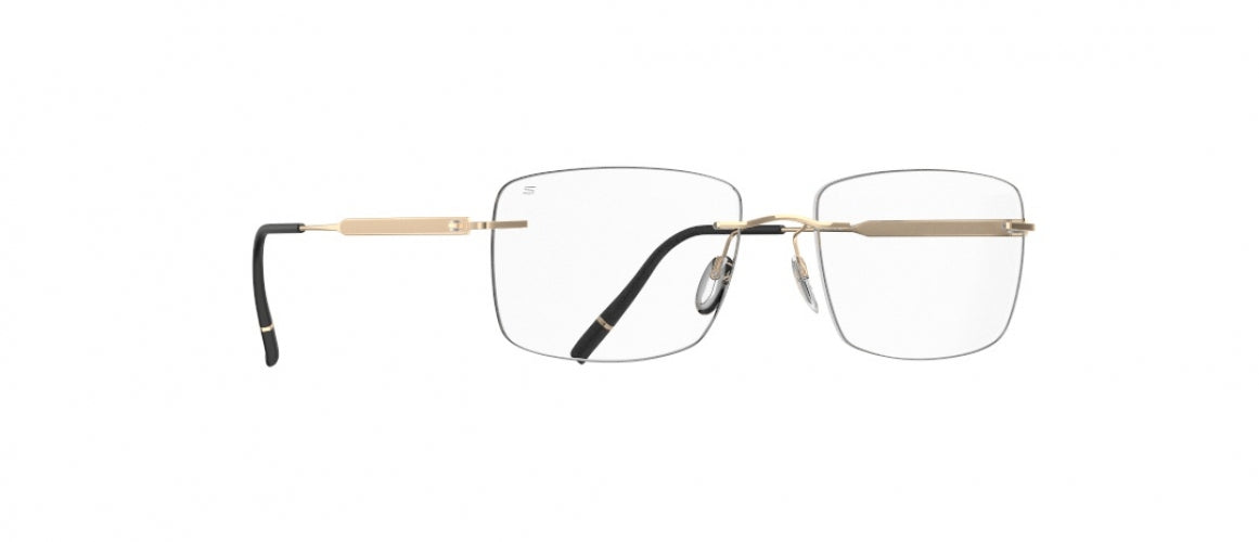 Silhouette The Timeless Visionary Chassis Rimless 5603 Eyeglasses