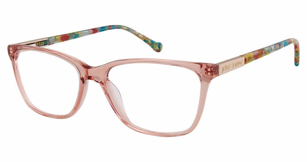 Betsey-Johnson BET-CRYSTAL-CLEAR Eyeglasses