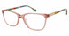 Betsey-Johnson BET-CRYSTAL-CLEAR Eyeglasses