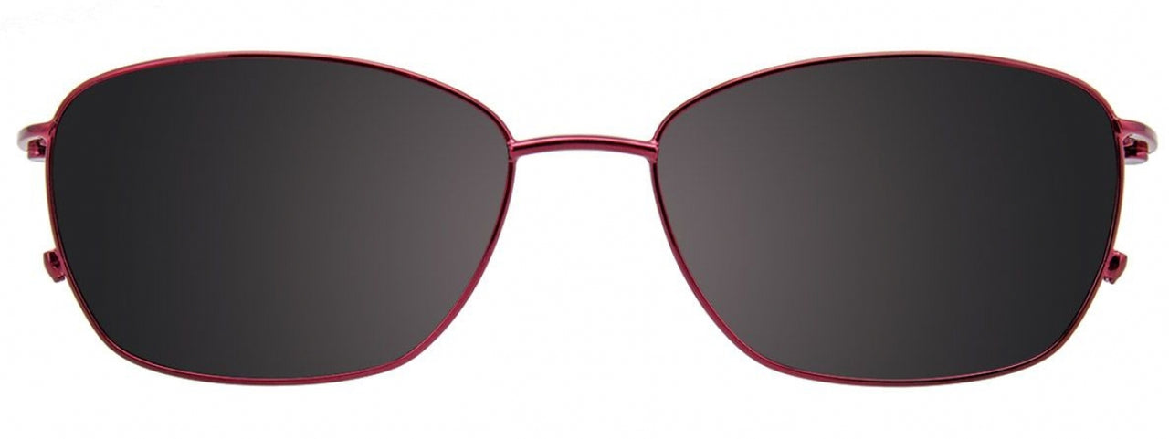 30 - Shiny Dark Pink & Gold