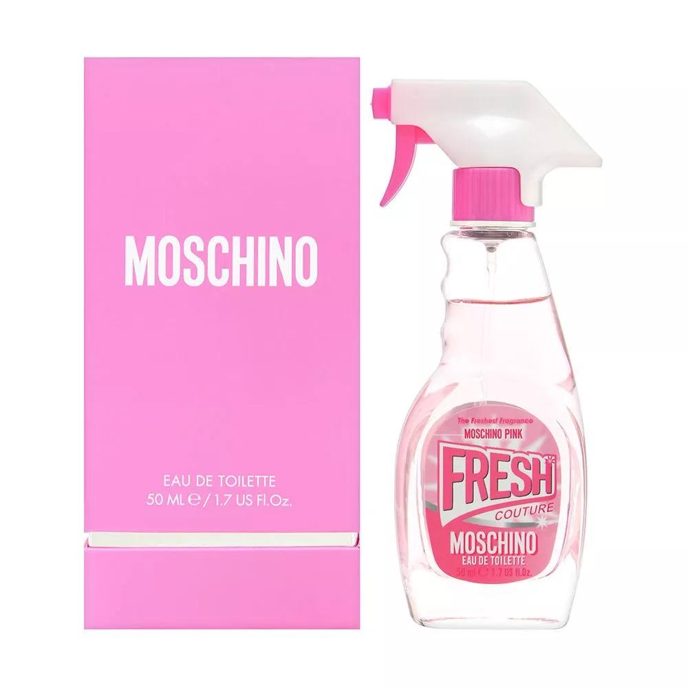 Moschino Fresh Pink Couture EDT Spray