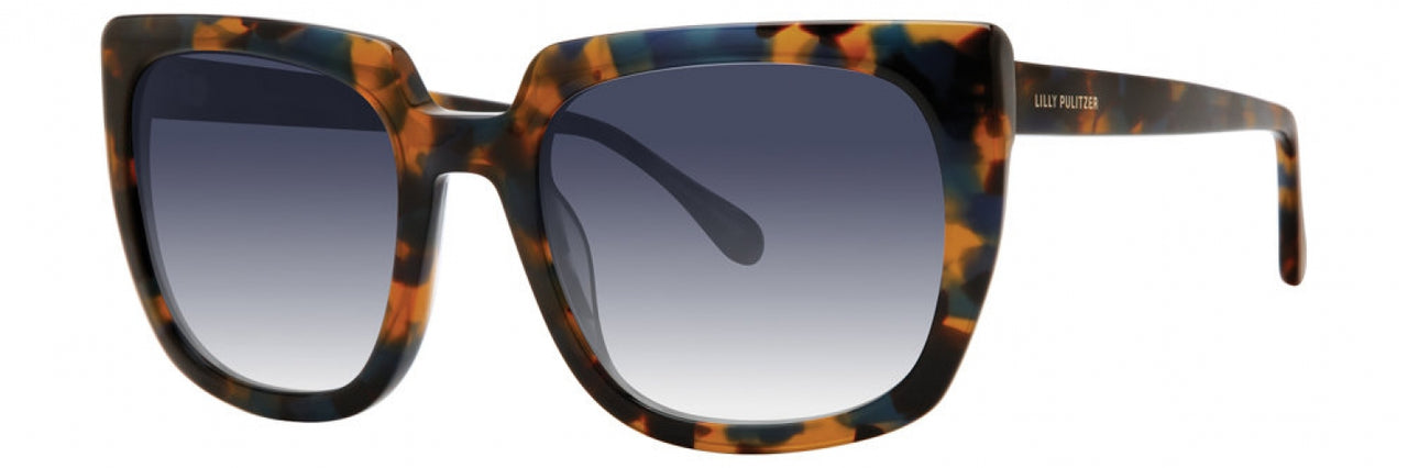 Lilly Pulitzer Tuamotu Sunglasses