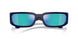 275925 - Blue - Light Green Mirror Blue