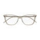 017 - Beige - Transparent