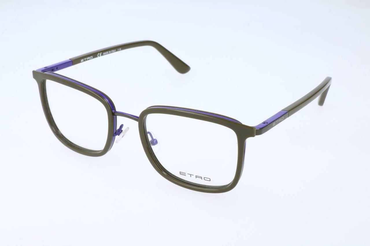 335 - KHAKI/VIOLET
