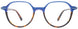 50 - Blue & Tortoise / Tortoise