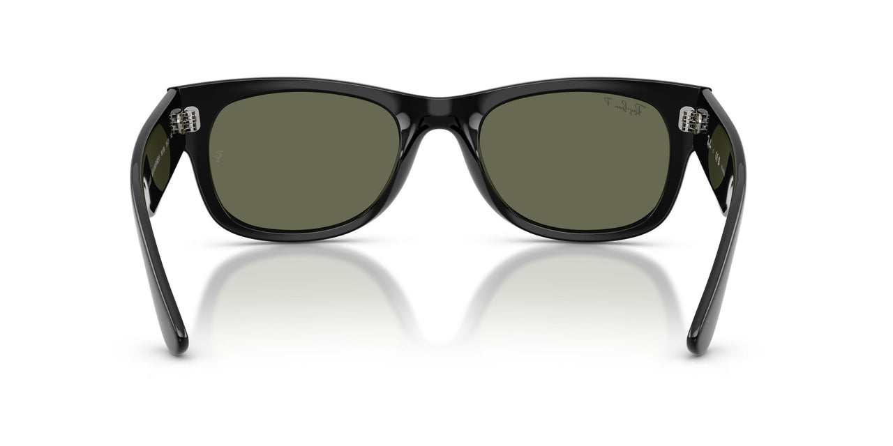 901/58 - Black - Green Polarized