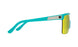 0000046 - Teal - HD Plus Grey Green with Pink Spectra Mirror