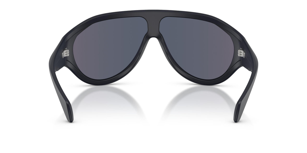 50306J - Blue - Blue Mirror White