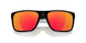 501/6Q - Black - Mirror Gold Red