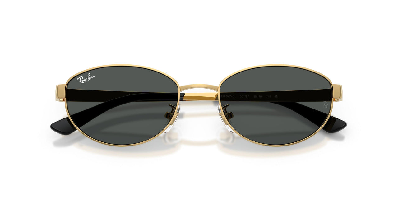 001/87 - Gold - Dark Grey
