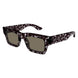Alexander McQueen AM0508S Sunglasses