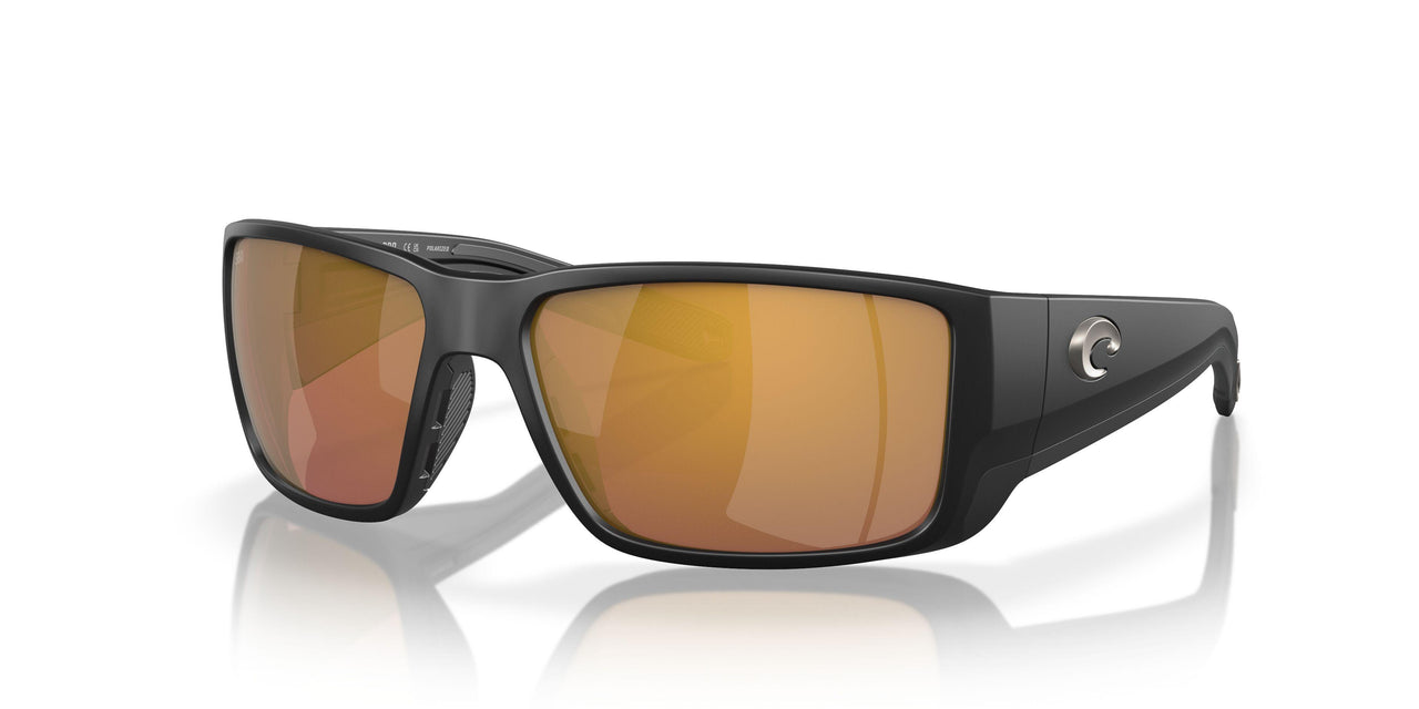 907814 - Black - Gold Mirror