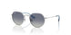 212/4L - Silver - Grey Blue