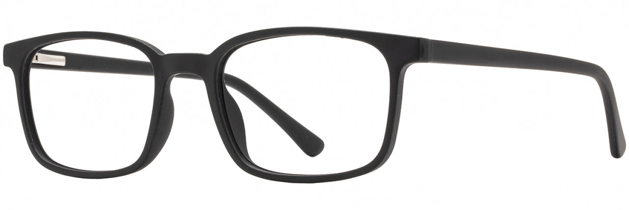 3 - Matte Black