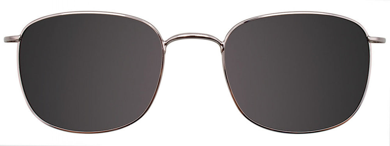 20 - Shiny Gunmetal