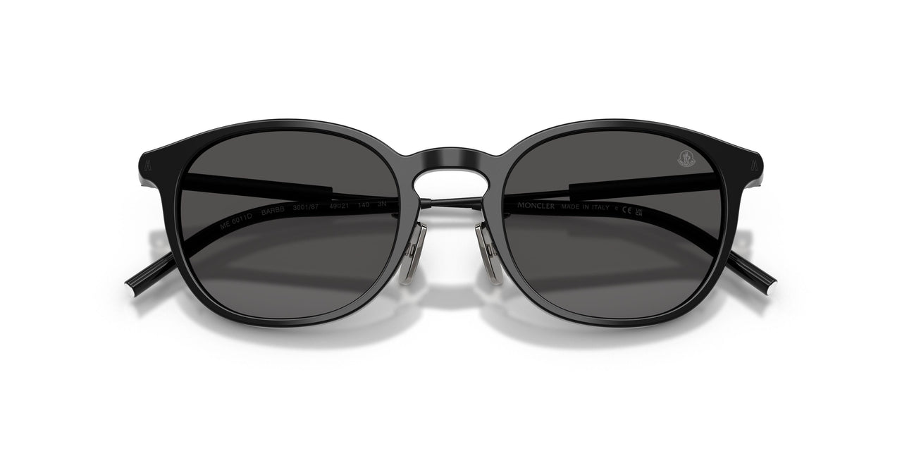 300187 - Black - Dark Grey Solid