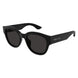 Alexander McQueen AM0509SA Sunglasses
