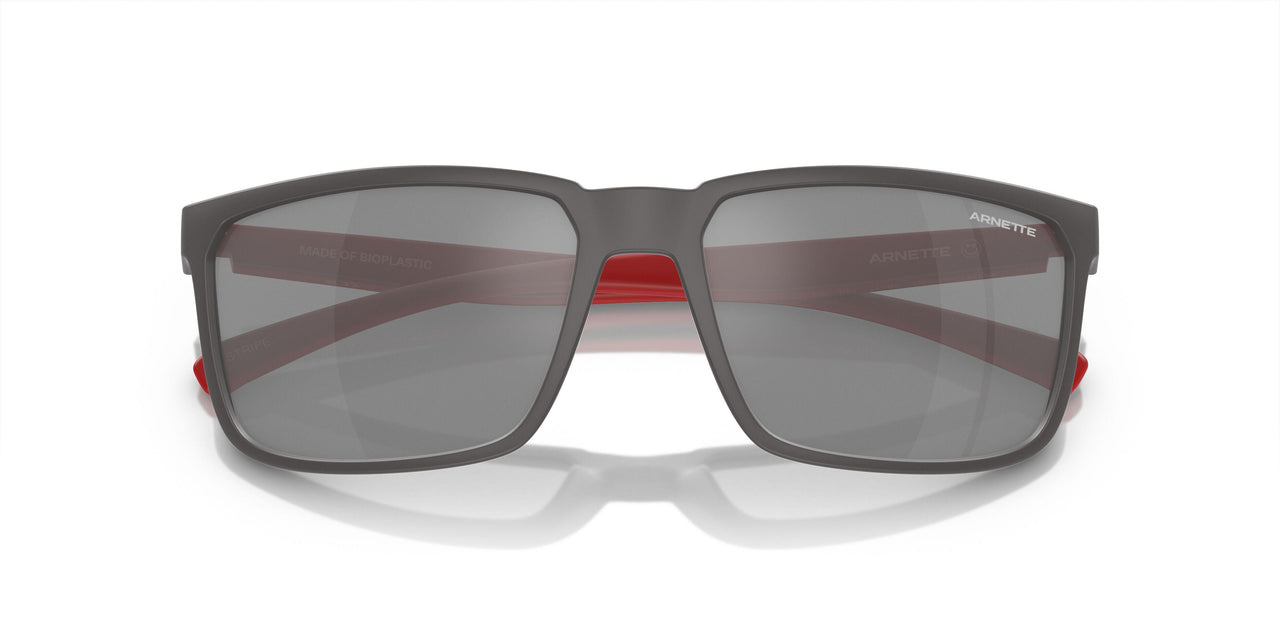25736G - Matte Grey - Grey Mirror Silver