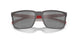 25736G - Matte Grey - Grey Mirror Silver