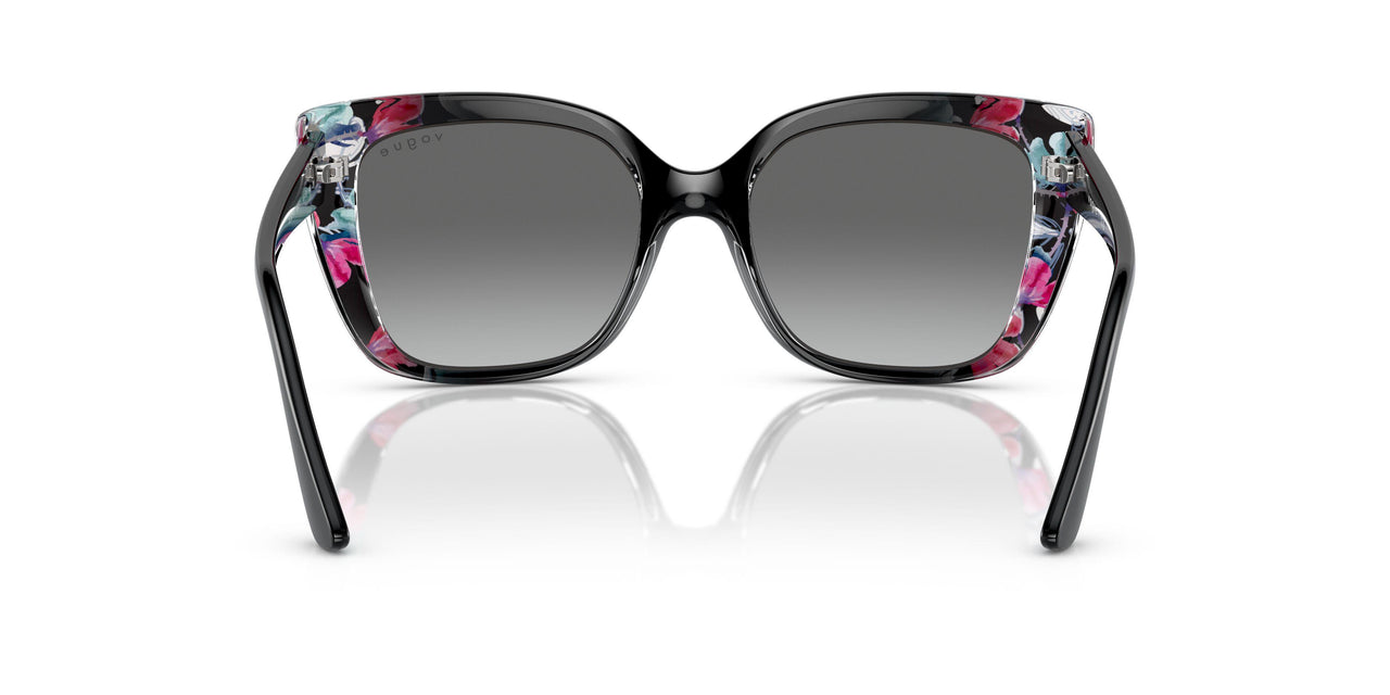 283911 - Black - Grey Gradient
