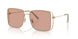 900584 - Gold - Blush Solid