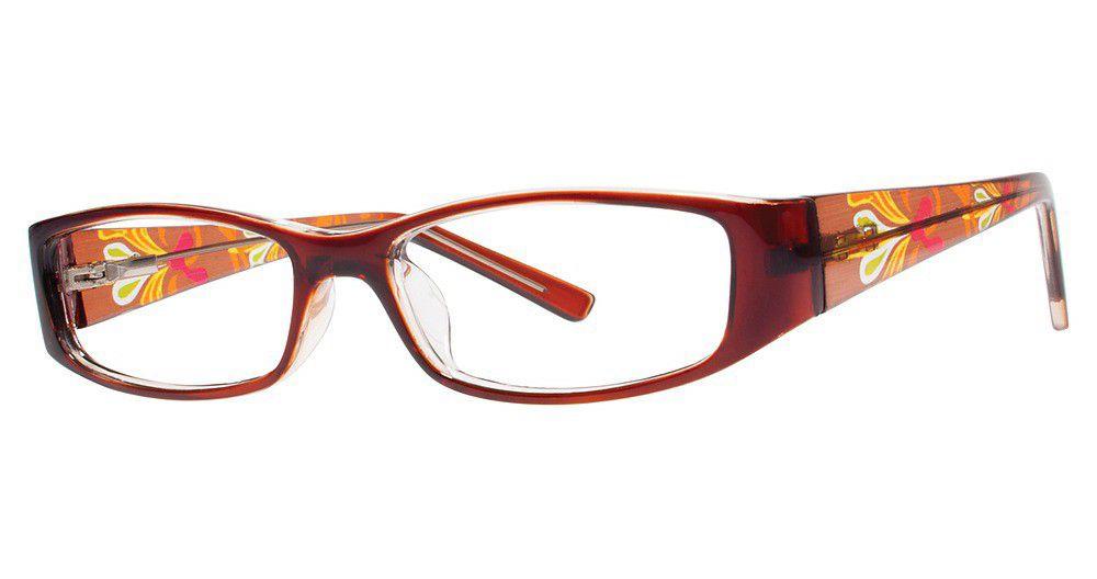 PLASTICS II SWIRL Eyeglasses