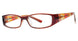 PLASTICS II SWIRL Eyeglasses