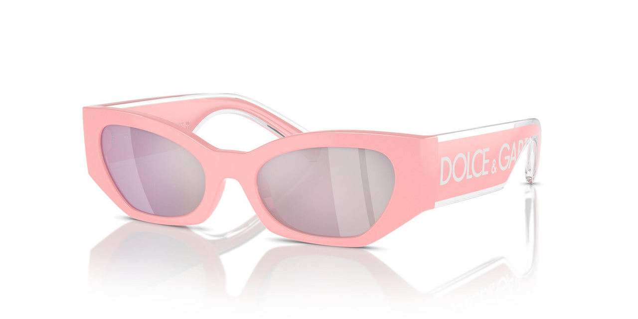 30987V - Pink - Pink Mirror White
