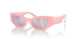 30987V - Pink - Pink Mirror White