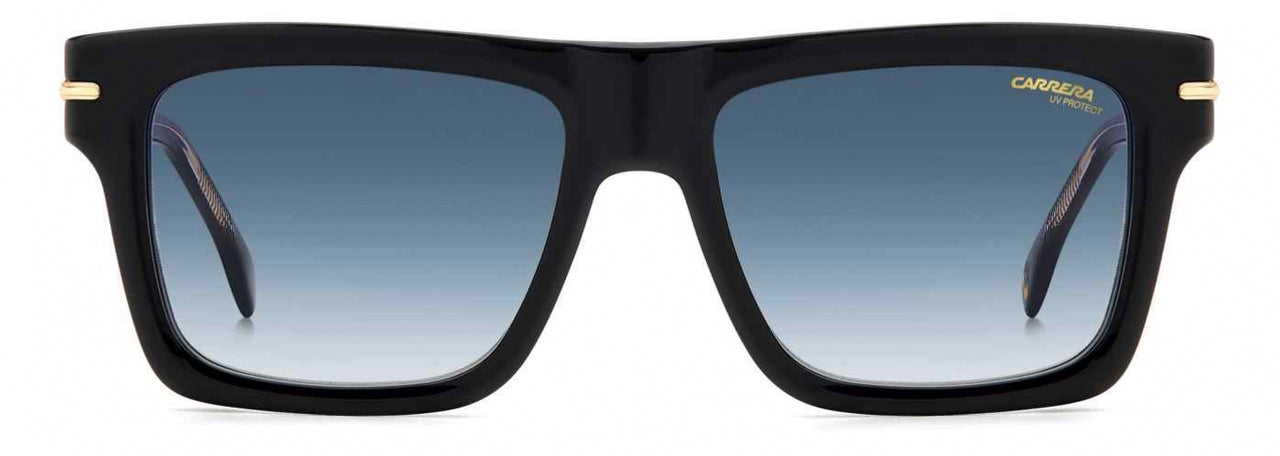 0M4P-08 - STR BLCK - Blue Shaded
