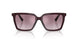 50866X - Violet - Gradient Violet Mirror Silver