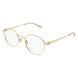 001 - Gold - Transparent
