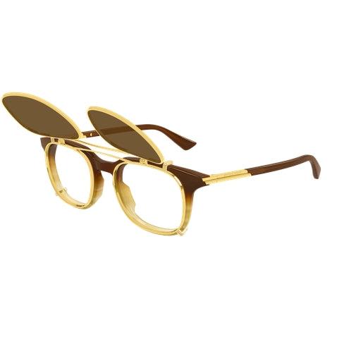 002 - Brown - Transparent