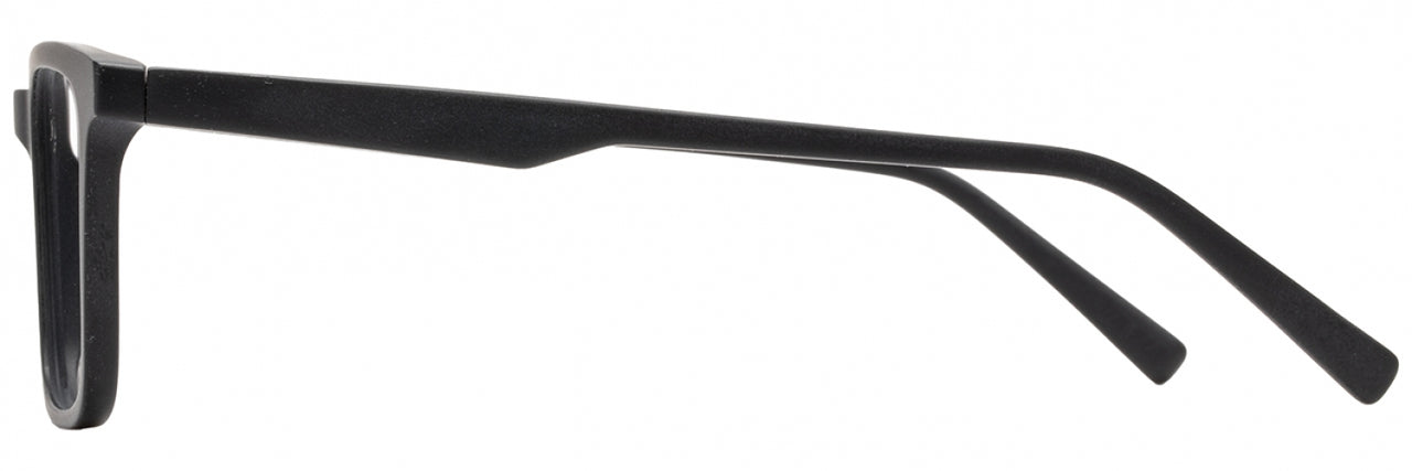 3 - Matte Black