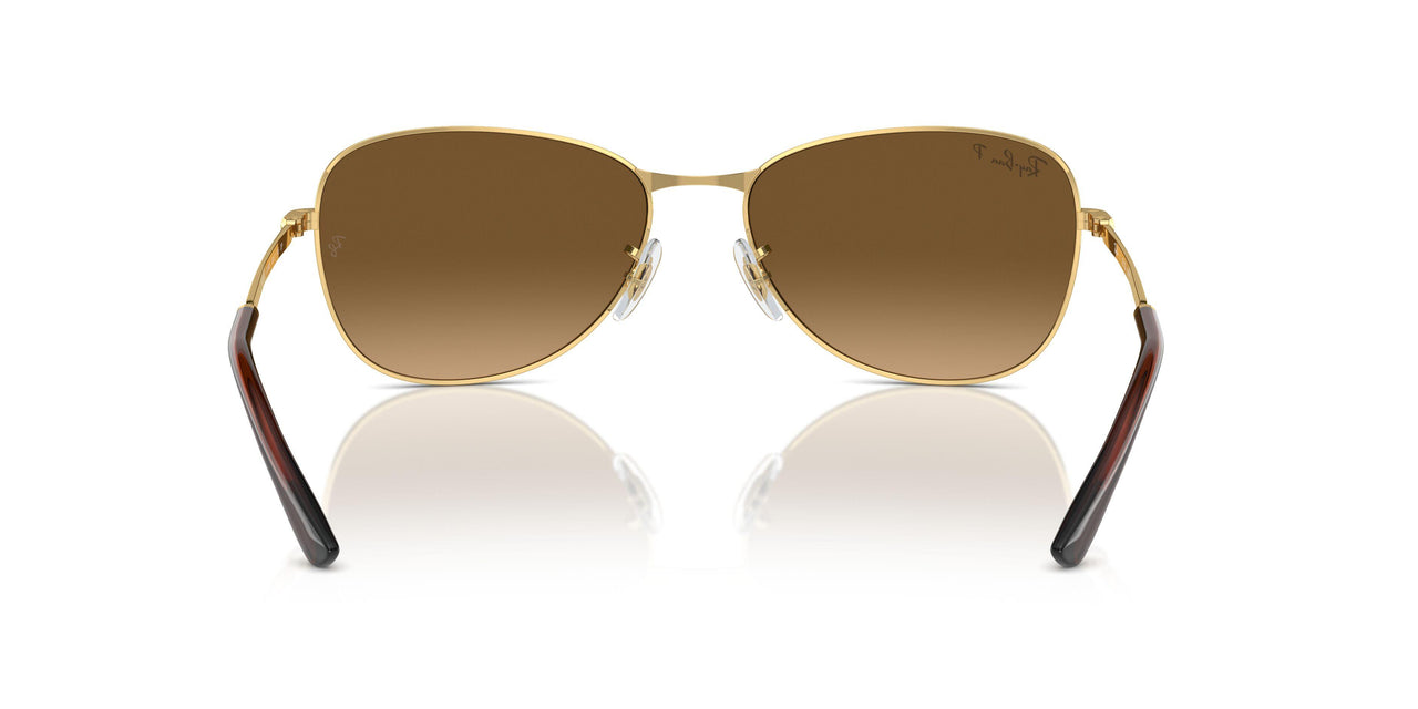 001/M2 - Gold - Brown