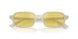 68086D - White - Yellow Mirror Flash Gold