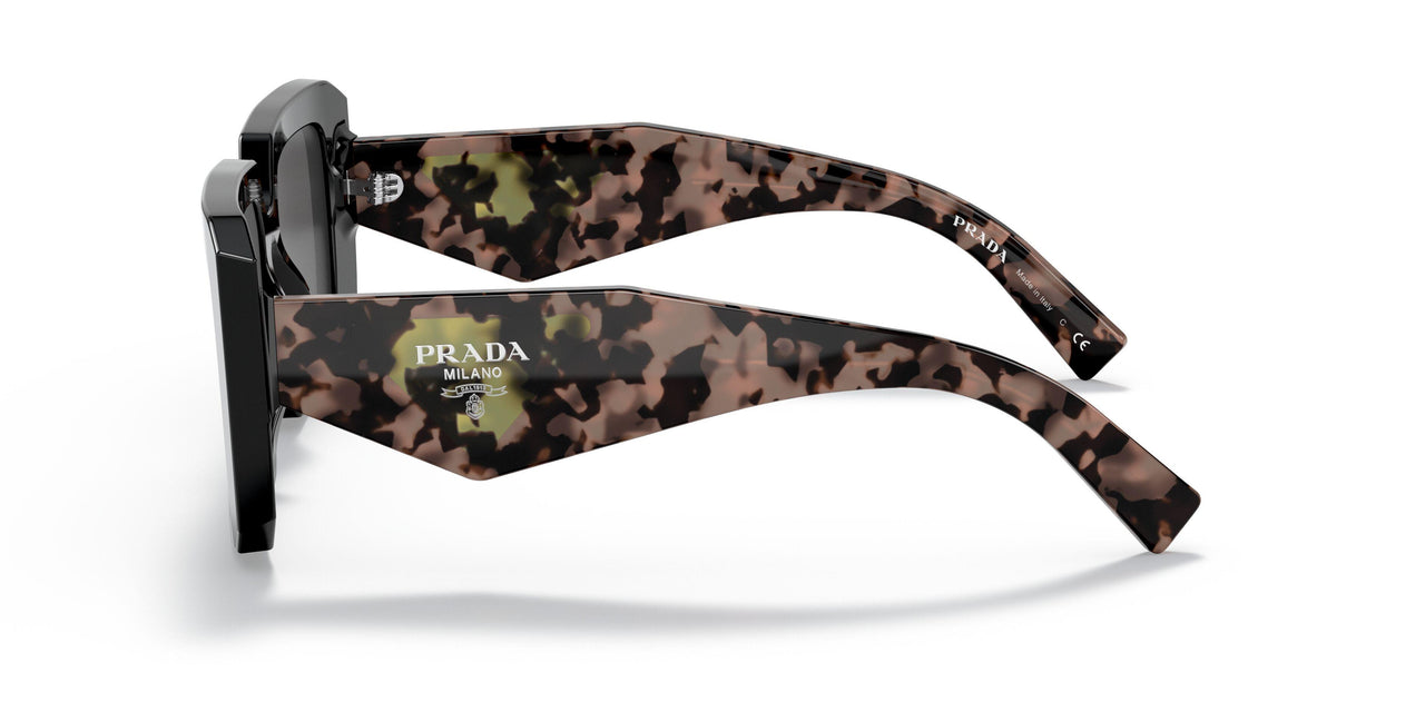 1AB5S0 - Black - Dark Grey