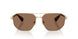 110973 - Gold - Dark Brown