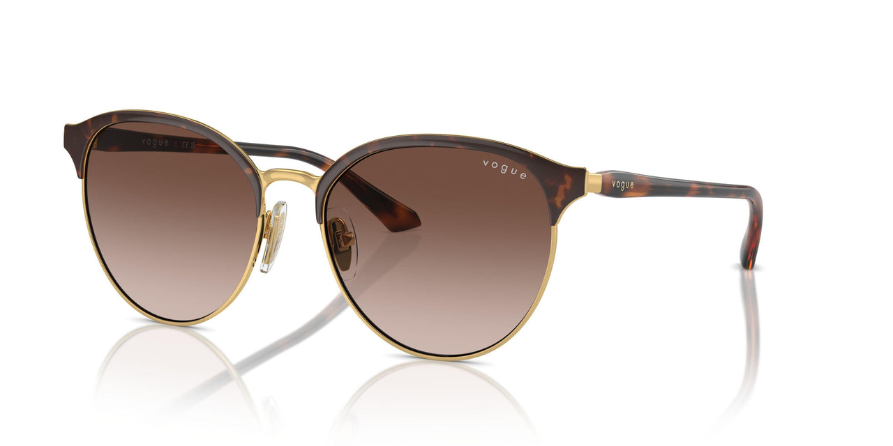507813 - Brown - Brown Gradient