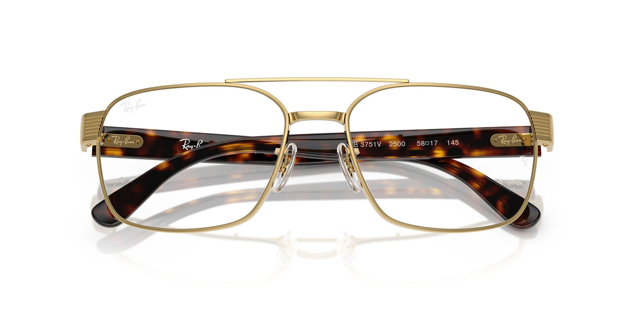 2500 - Gold - Clear