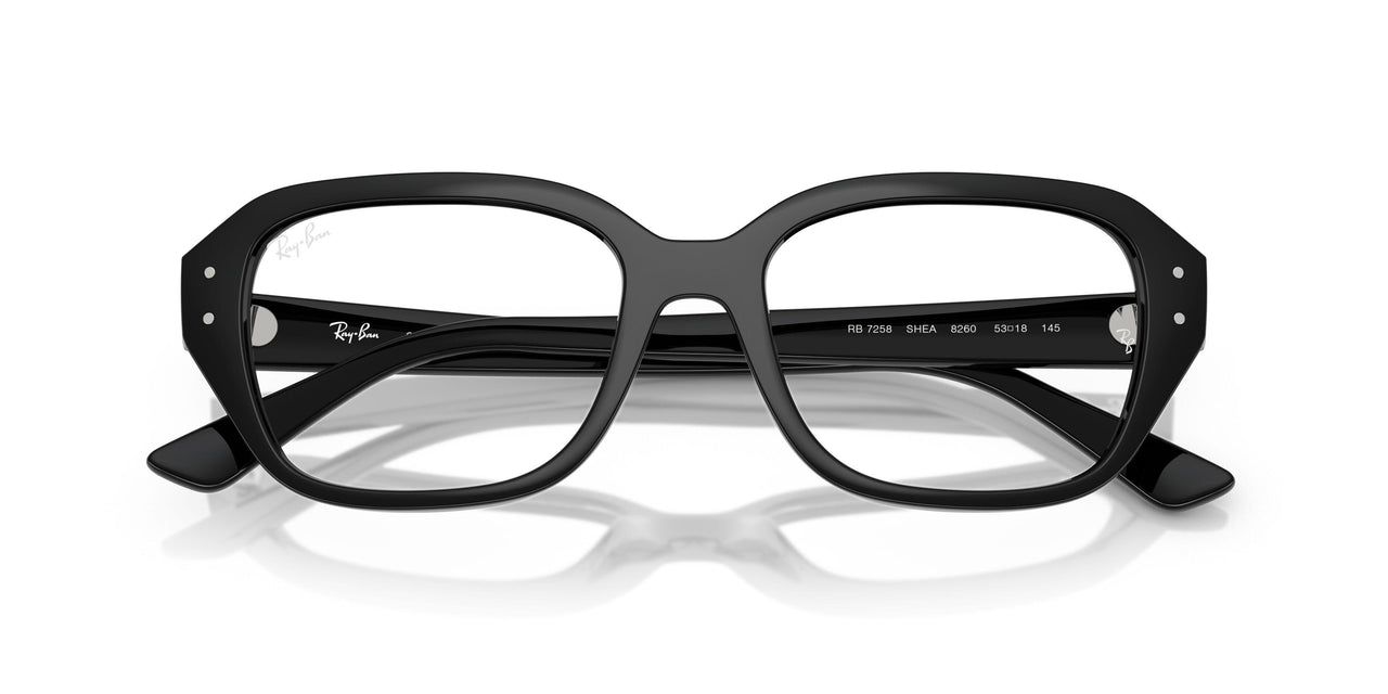 8260 - Black - Clear
