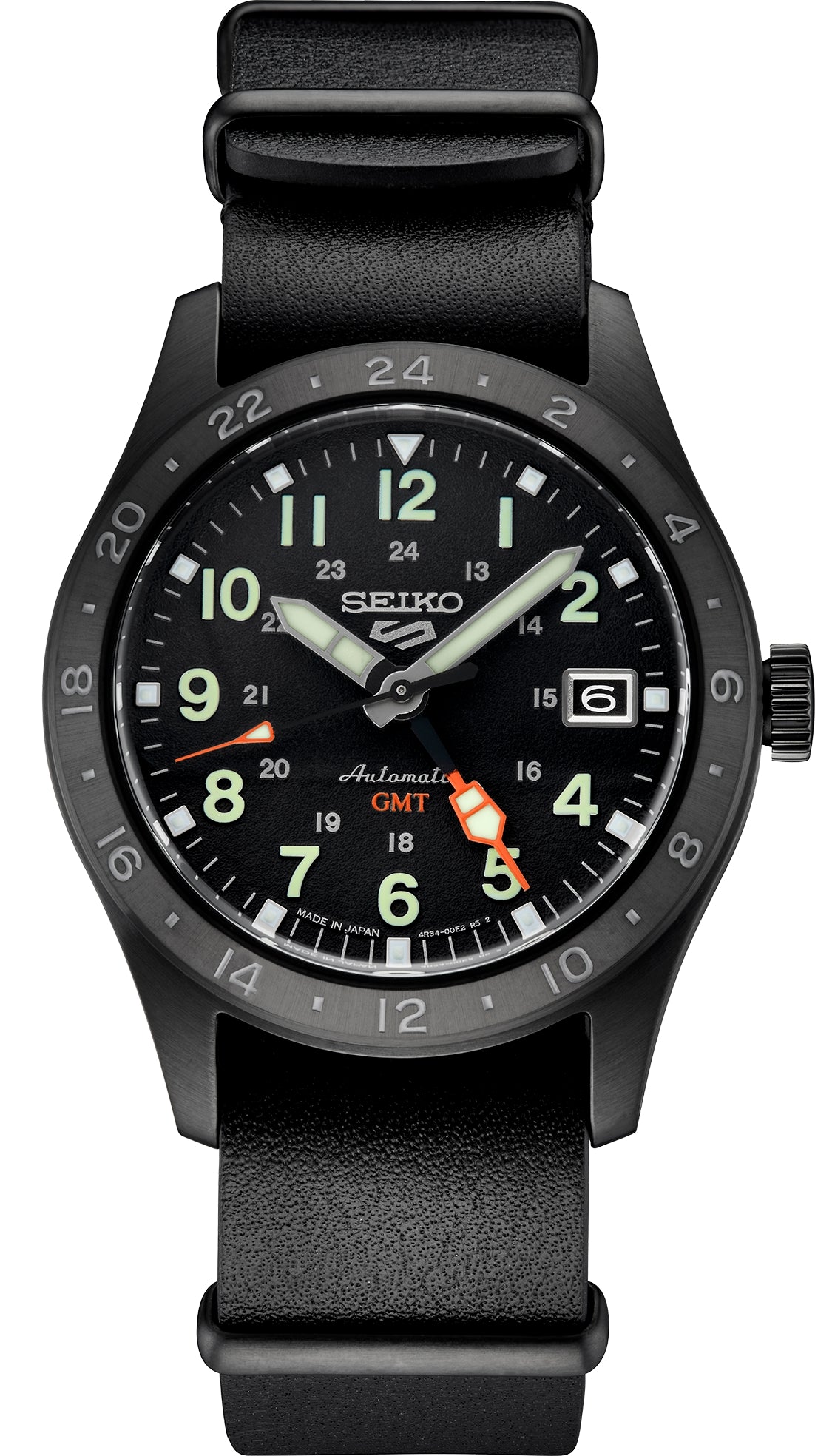 Seiko 5 Sports SSK025 Watch
