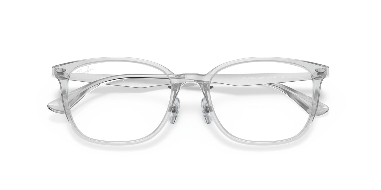 2001 - Transparent - Clear
