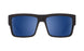 0000088 - Soft Matte Black - Dark Gray Green Polar/Dark Blue Spectra Mirror
