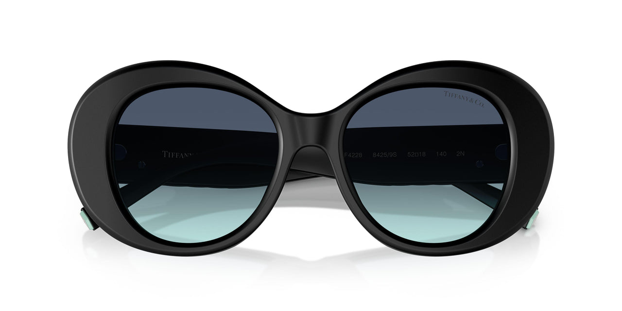 84259S - Black - Azure Gradient Blue
