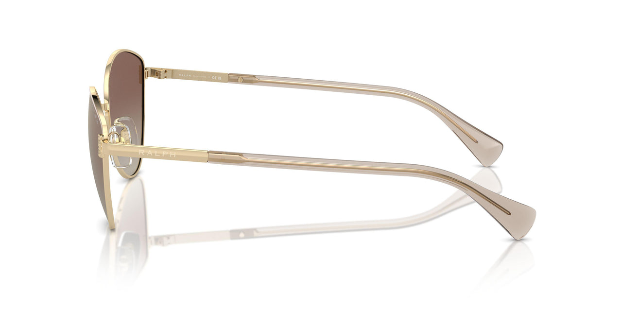 9116B8 - Gold - Clear Gradient Brown