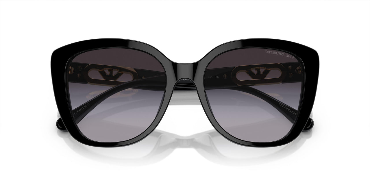 53788G - Black - Gradient Grey